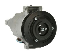 Компрессор кондиционера ASTRA J 2.0 09-, INSIGNIA A 1.6, 2.0 08-, SAAB
