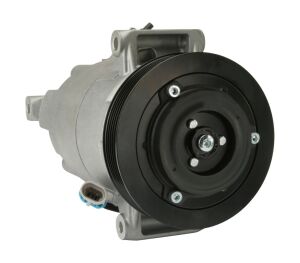 Компресор кондиціонера ASTRA J 2.0 09-, INSIGNIA A 1.6, 2.0 08-, SAAB