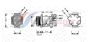 Компресор кондиціонера BERLINGO 1.6 05-, C5 I 2.0 01-, C8 2.0, 2.2 02-, FIAT, LANCIA, PEUGEOT, фото 1 - інтерент-магазин Auto-Mechanic