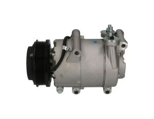 Компресор кондиціонера C-MAX 1.8, 2.0 07-, FOCUS II 1.8, 2.0 04-, VOLVO
