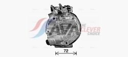 Компрессор кондиционера DISCOVERY IV 3.0 09-, RANGE ROVER SPORT I 3.0 09-, JAGUAR