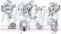Компресор кондиціонера FORFOUR 14-, RENAULT TWINGO III 14-, фото 1 - інтерент-магазин Auto-Mechanic