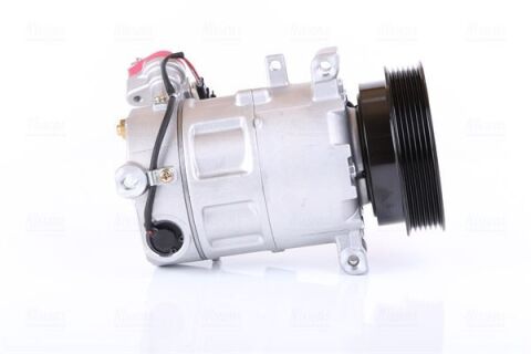 Компресор кондиціонера S60 III 19-, V60 II 18-, XC60 II 17-