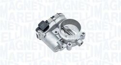 Корпус дросельного вузла C30, C70 II, S60 I, S80 II, V70 III, XC70 II Корпус дросельного вузла C30, C70 II, S60 I, S80 II, V70 III, XC70 II