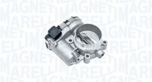 Корпус дросельного вузла C30, C70 II, S60 I, S80 II, V70 III, XC70 II
