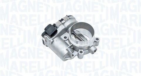 Корпус дросельного вузла C30, C70 II, S60 I, S80 II, V70 III, XC70 II