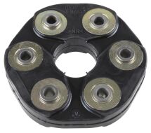 муфта еласт. W201,124,202 передн./задн.