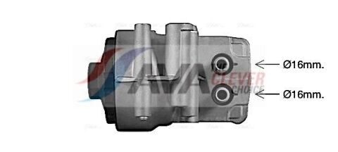 Оливний радіатор (з корпусом) Mondeo III, Transit 2.2/2.4TDCi 00-, LandRover Defender, Jaguar Оливний радіатор (з корпусом) Mondeo III, Transit 2.2/2.4TDCi 00-, LandRover Defender, Jaguar