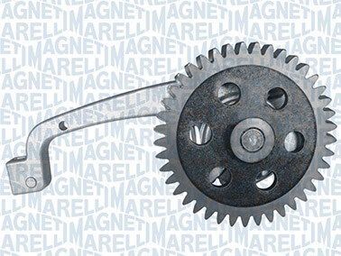 Помпа мастила VW T5 2.5TDI Помпа мастила VW T5 2.5TDI