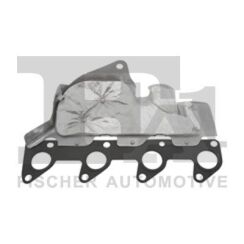 Прокладка выпускного коллектора AUDI A1, A3 SEAT ALTEA, ALTEA XL, IBIZA IV, IBIZA IV ST, LEON, TOLEDO IV SKODA FABIA II, OCTAVIA II, RAPID, ROOMSTER, ROOMSTER PRAKTIK 1.2 11.08-