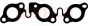 Прокладка випускного колектора C5 III, C6 JAGUAR F-PACE, S-TYPE, XF, XF SPORTBRAKE, XJ LAND ROVER DISCOVERY III, DISCOVERY IV, DISCOVERY V, RANGE ROVER IV 2.7D/3.0D/3.0DH 06.04-, фото 1 - інтерент-магазин Auto-Mechanic