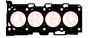 прокладка гбц 0,9мм AVENSIS, COROLLA, RAV 4 IV, VERSO 2.2D, фото 1 - інтерент-магазин Auto-Mechanic