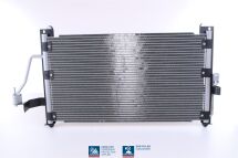 Радіатор кондиціонера (конденсатор) Nubira 99-
