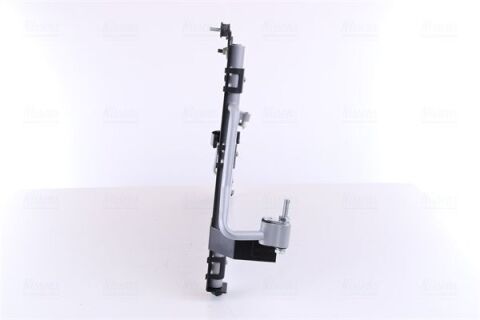 Радиатор кондиционера (конденсатор) Nubira 99-