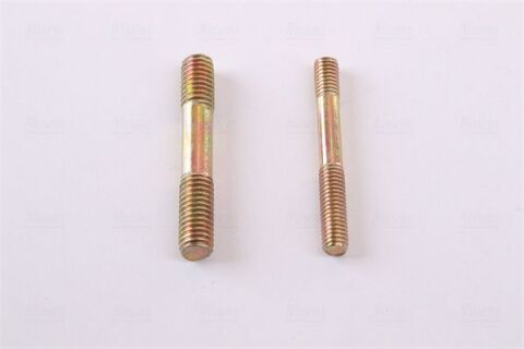 Радиатор кондиционера (конденсатор) Nubira 99-