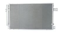 Радіатор кондиціонера (конденсатор) з осушувачем AVENSIS 2.0-2.2 00-