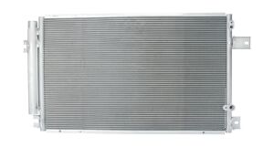 Радіатор кондиціонера (конденсатор) з осушувачем AVENSIS 2.0-2.2 00-