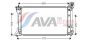 Радіатор охолодження двиг. (з осушувачем) Avensis 2.0/2.4 03-, фото 1 - интернет-магазин Auto-Mechanic