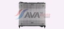 Радиатор сист. охлаждения DISCOVERY V 3.0 16-, RANGE ROVER IV 3.0-5.0 12-, RANGE ROVER SPORT II 3.0-5.0 13-