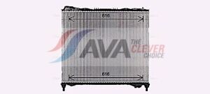 Радіатор сист. охолодження DISCOVERY V 3.0 16-, RANGE ROVER IV 3.0-5.0 12-, RANGE ROVER SPORT II 3.0-5.0 13-