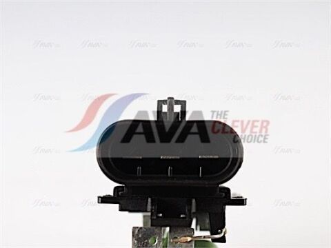 Резистор вентилятора Grande Punto 05-, OPEL Corsa D 06- Резистор вентилятора Grande Punto 05-, OPEL Corsa D 06-
