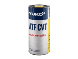 Трансмиссионное масло YUKO ATF CVT, 1 литр