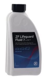 Трансмісійна олива ZF LifeguardFluid, 7.4 DCT ZF, 1 літр
