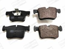 Колодки гальмові передні 1 F20,3 F30,X3 F25,X4 X26 11- BMW