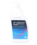 Трансмиссионное масло ZF LifeguardFluid 7.1 MB ATF, 1 литр Трансмиссионное масло ZF LifeguardFluid 7.1 MB ATF, 1 литр