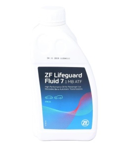 Трансмісійна олива ZF LifeguardFluid 7.1 MB ATF, 1 літр