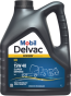 Моторна олива Mobil DELVAC MODERN Super Defense V4 15W-40, 4 літри, фото 1 - інтерент-магазин Auto-Mechanic