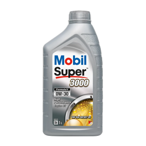 Моторна олива Mobil Super 3000 Formula V 0W-30, 1 літр