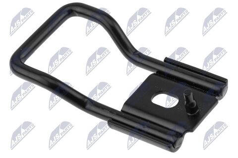 Скоба замка дверей задних RENAULT KANGOO Скоба замка дверей задних RENAULT KANGOO