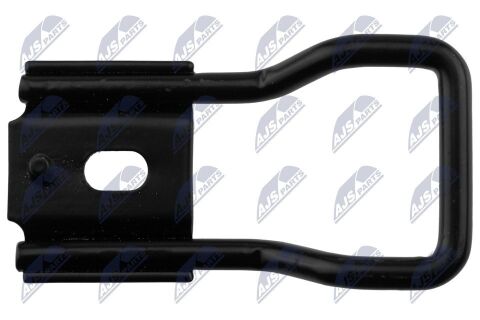 Скоба замка дверей задних RENAULT KANGOO Скоба замка дверей задних RENAULT KANGOO