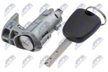 Циліндр замка з ключом RENAULT MASTER III, OPEL MOVANO B, NISSAN NV400 Циліндр замка з ключом RENAULT MASTER III, OPEL MOVANO B, NISSAN NV400