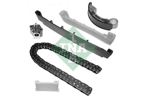 Комплект цепи ГРМ (нижний) Nissan Navara (D40) 2.5dCi 07.05-, 106/128kw (YD25DDTi) Комплект цепи ГРМ (нижний) Nissan Navara (D40) 2.5dCi 07.05-, 106/128kw (YD25DDTi)