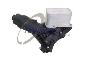 Корпус фильтра масляного (с радиатором) BMW 1 (F20/F21)/3 (F30/G20)/4 (F32/F36)/5 (G30) 15- B57/B58