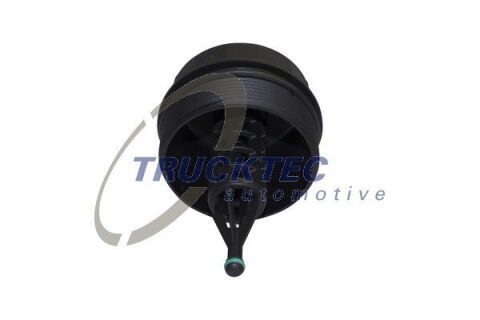 Кришка фільтра масляного MB Sprinter 3.0CI OM642 06- Кришка фільтра масляного MB Sprinter 3.0CI OM642 06-