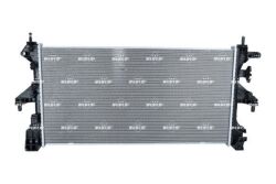 Радіатор охолодження Citroen Jumper/Peugeot Boxer 2.0 Blue HDi 15-19 Радіатор охолодження Citroen Jumper/Peugeot Boxer 2.0 Blue HDi 15-19