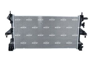 Радіатор охолодження Citroen Jumper/Peugeot Boxer 2.0 Blue HDi 15-19