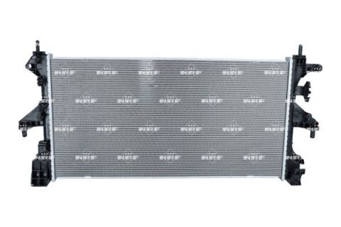 Радиатор охлаждения Citroen Jumper/Peugeot Boxer 2.0 Blue HDi 15-19