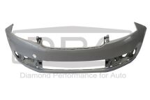 Бампер; пер. ; без сист. омивання фар і паркування