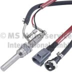 Блок впорскування регенерація протисажного пилового фільтра