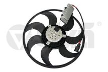 вентилятор оxолодження