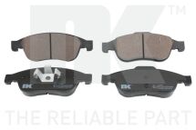 Гальмівні дискові колодки, комплект