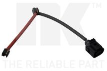 Датчик зносу гальмівних колодок