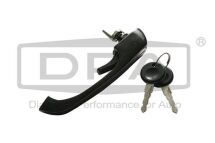 дверная ручка; передняя