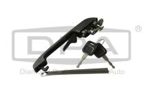 дверна ручка; передня права дверна ручка; передня права