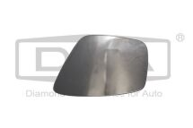 Зеркало стекло левое хром