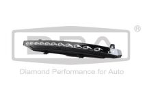 індикатор повороту; лівий 11 діодів